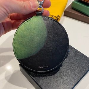 Paul Smith leather pouch limited edition